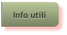Info utili Info utili